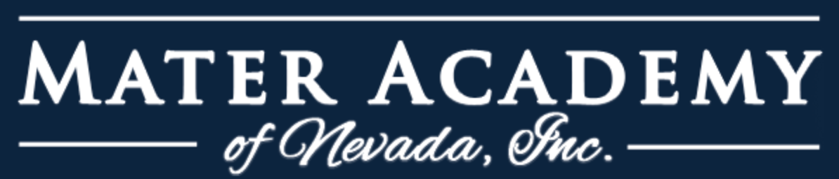 Special education Mater Academy of Nevada