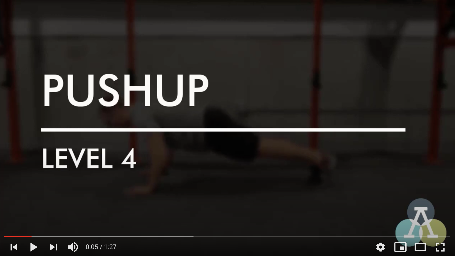 Push Up