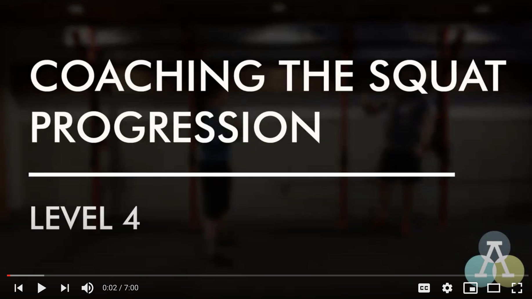 Bilateral Bent Leg Progressions 1–3